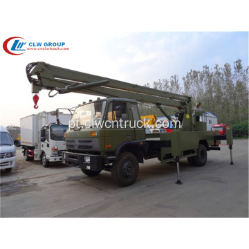 Garantido 100% Dongfeng 20m Articulado Boom Lift Truck